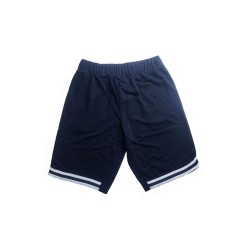 Ανδρική μπασκετική βερμούδα PACO&CO 2431402 BLACK