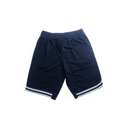 Ανδρική μπασκετική βερμούδα PACO&CO 2431402 BLACK