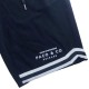 Ανδρική μπασκετική βερμούδα PACO&CO 2431402 BLACK
