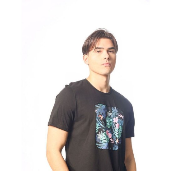 PACO&CO 2331029 BLACK T-SHIRT