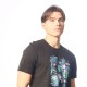 PACO&CO 2331029 BLACK T-SHIRT