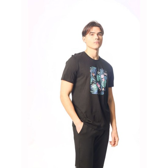 PACO&CO 2331029 BLACK T-SHIRT