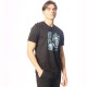 PACO&CO 2331029 BLACK T-SHIRT