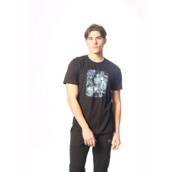 PACO&CO 2331029 BLACK T-SHIRT