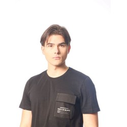 PACO&CO 2331021 BLACK T-SHIRT