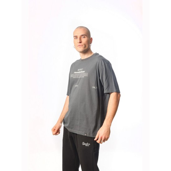 PACO&CO 2331051 ANTHRACITE T-SHIRT