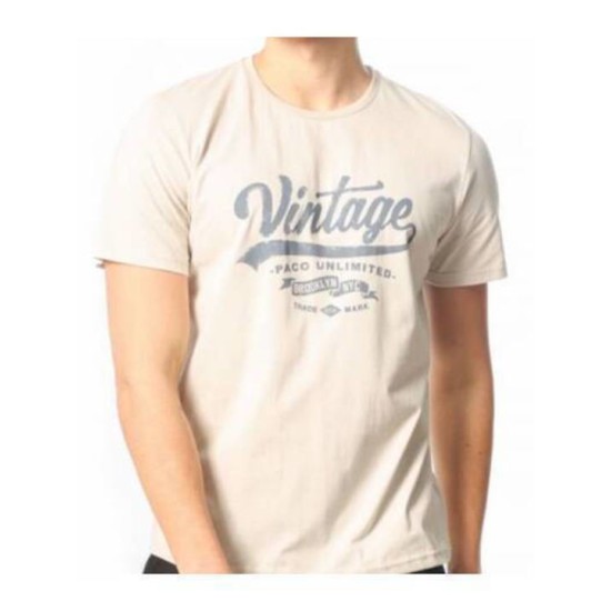 PACO&CO 2331002 BEIGE T-SHIRT