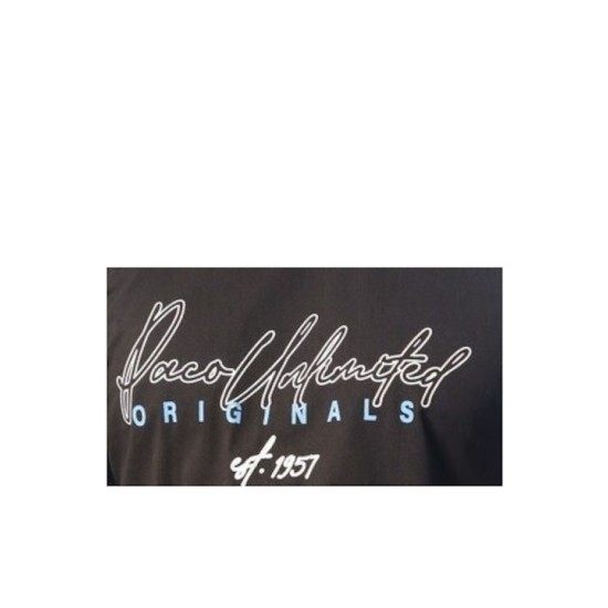 PACO&CO 2331004 BLACK T-SHIRT