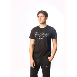 PACO&CO 2331004 BLACK T-SHIRT