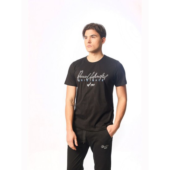 PACO&CO 2331004 BLACK T-SHIRT