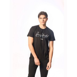 PACO&CO 2331004 BLACK T-SHIRT
