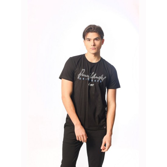 PACO&CO 2331004 BLACK T-SHIRT