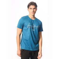 PACO&CO 2331004 DEEP TEAL T-SHIRT