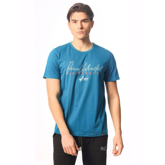 PACO&CO 2331004 DEEP TEAL T-SHIRT