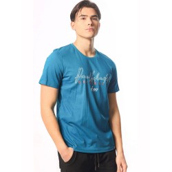 PACO&CO 2331004 DEEP TEAL T-SHIRT