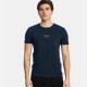 Ανδρικό T-shirt PACO&CO 2431002 NAVY Slim Fit