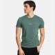 Ανδρικό T-shirt PACO&CO 2431002 MINT Slim Fit
