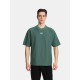 Ανδρικό oversized κοντομάνικο PACO&CO 2431068 GREEN 