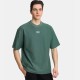 Ανδρικό oversized κοντομάνικο PACO&CO 2431068 GREEN 