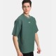 Ανδρικό oversized κοντομάνικο PACO&CO 2431068 GREEN 