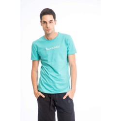 PACO&CO 13587 TURQUOISE T-SHIRT 