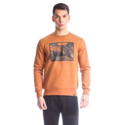 PACO&CO 2288848 CAMEL Φούτερ με σχέδιο 