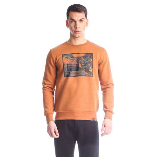 PACO&CO 2288848 CAMEL Φούτερ με σχέδιο 