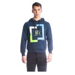 PACO&CO 2288861BLUE Φούτερ με κουκούλα