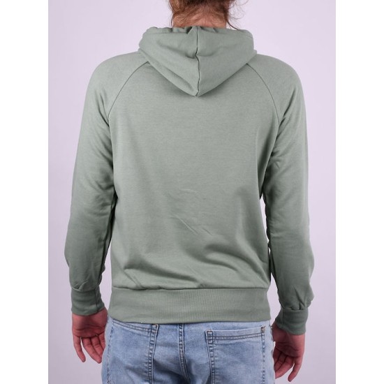 PACO&CO 200318 MINT Φούτερ με κουκούλα