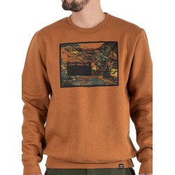 PACO&CO 2288848 CAMEL Φούτερ με σχέδιο 