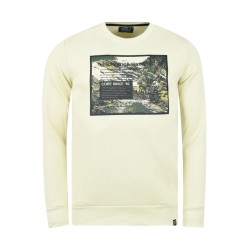 PACO&CO 2288848 BEIGE Φούτερ με σχέδιο 