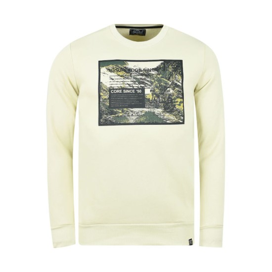 PACO&CO 2288848 BEIGE Φούτερ με σχέδιο 