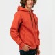 PACO&CO 2288870 ORANGE Φούτερ με κουκούλα
