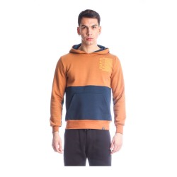 PACO&CO 2288883 CAMEL Φούτερ με κουκούλα