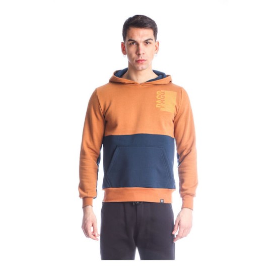 PACO&CO 2288883 CAMEL Φούτερ με κουκούλα