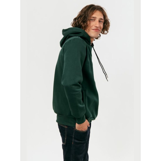 PACO&CO 2288870 GREEN Φούτερ με κουκούλα