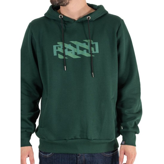 PACO&CO 2288870 GREEN Φούτερ με κουκούλα