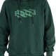 PACO&CO 2288870 GREEN Φούτερ με κουκούλα