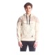 PACO&CO 2288882 BEIGE Ανδρικό φούτερ με κουκούλα 