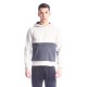 PACO&CO 2288883 BEIGE Φούτερ με κουκούλα