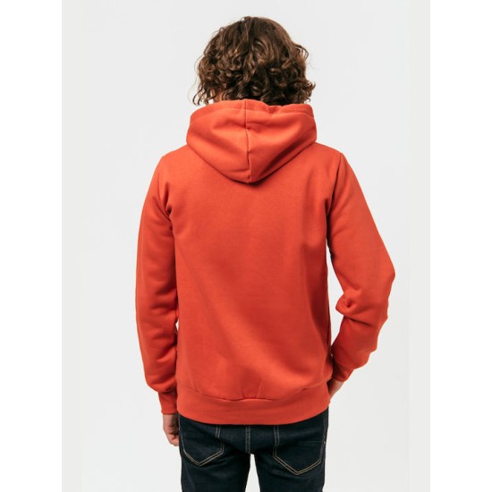 PACO&CO 2288870 ORANGE Φούτερ με κουκούλα