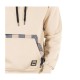 PACO&CO 2288877 BEIGE Φούτερ με κουκούλα