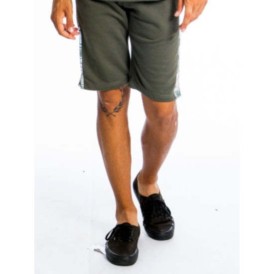 PACO&CO 13475 KHAKI Ανδρική βερμούδα
