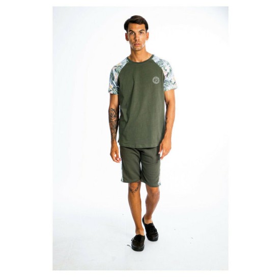 PACO&CO 13475 KHAKI Ανδρική βερμούδα