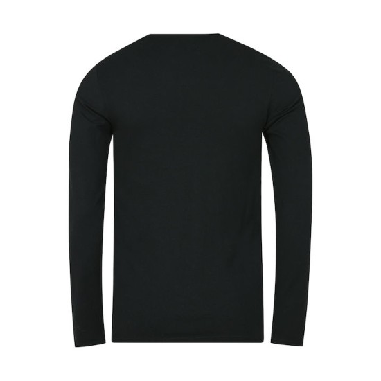 PACO&CO 2288823 BLACK Μπλούζα με μακρύ μανίκι 