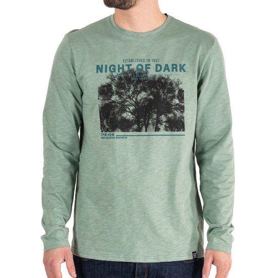 PACO&CO 2288814 MINT Μπλούζα με μακρύ μανίκι 