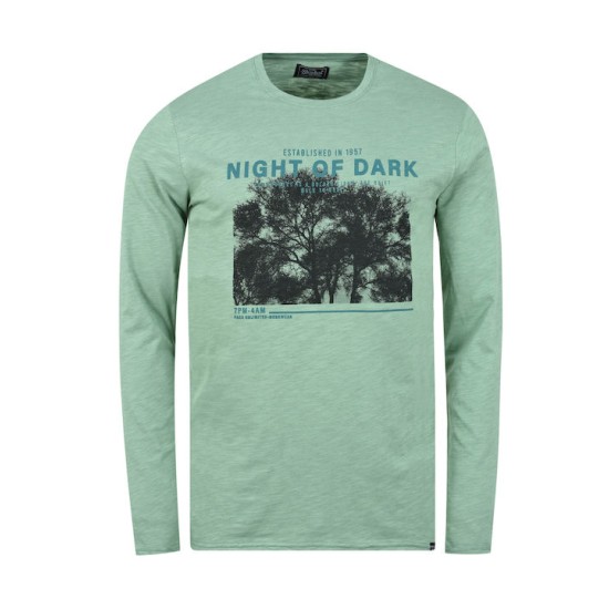 PACO&CO 2288814 MINT Μπλούζα με μακρύ μανίκι 