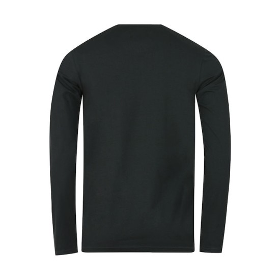 PACO&CO 2288821 BLACK Μπλούζα με μακρύ μανίκι