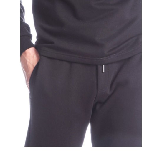 PACO&CO 2288822 BLACK Μπλούζα με μακρύ μανίκι 