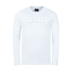 PACO&CO 2288821 WHITE Μπλούζα με μακρύ μανίκι